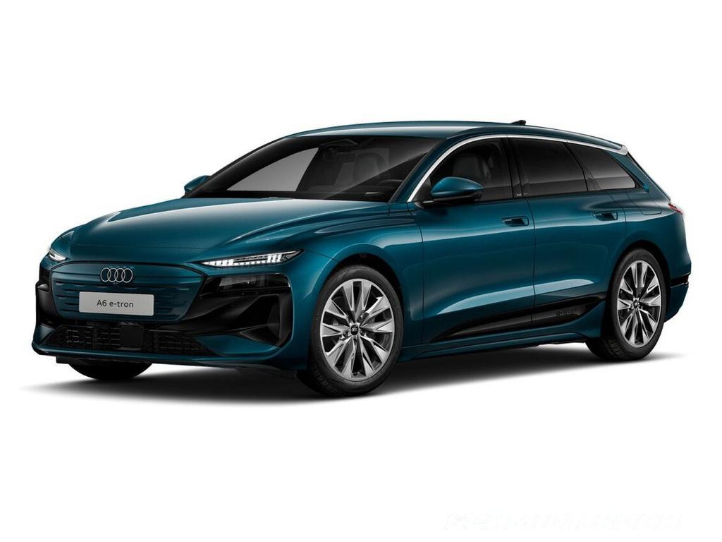Audi A6 e-tron