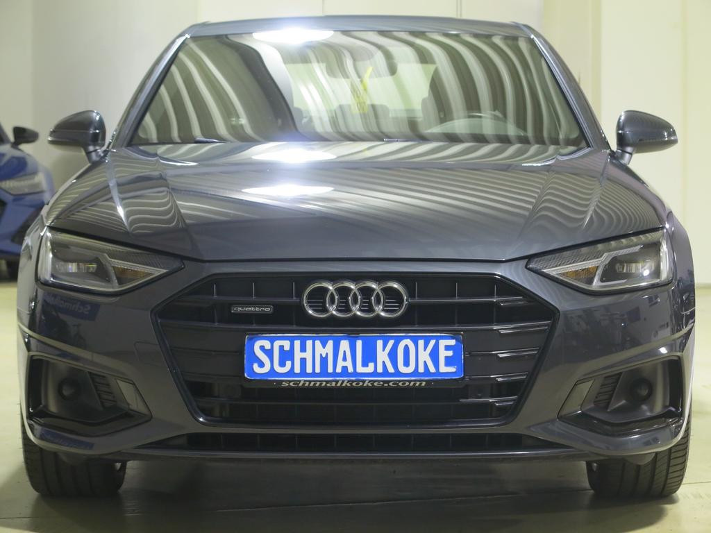 Audi A4 Sedan Quattro S-Tronic 40 TDI