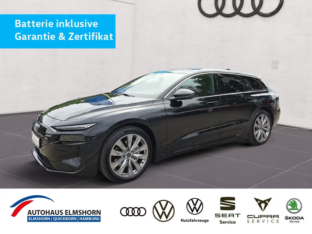 Audi A6 e-tron Avant Performance