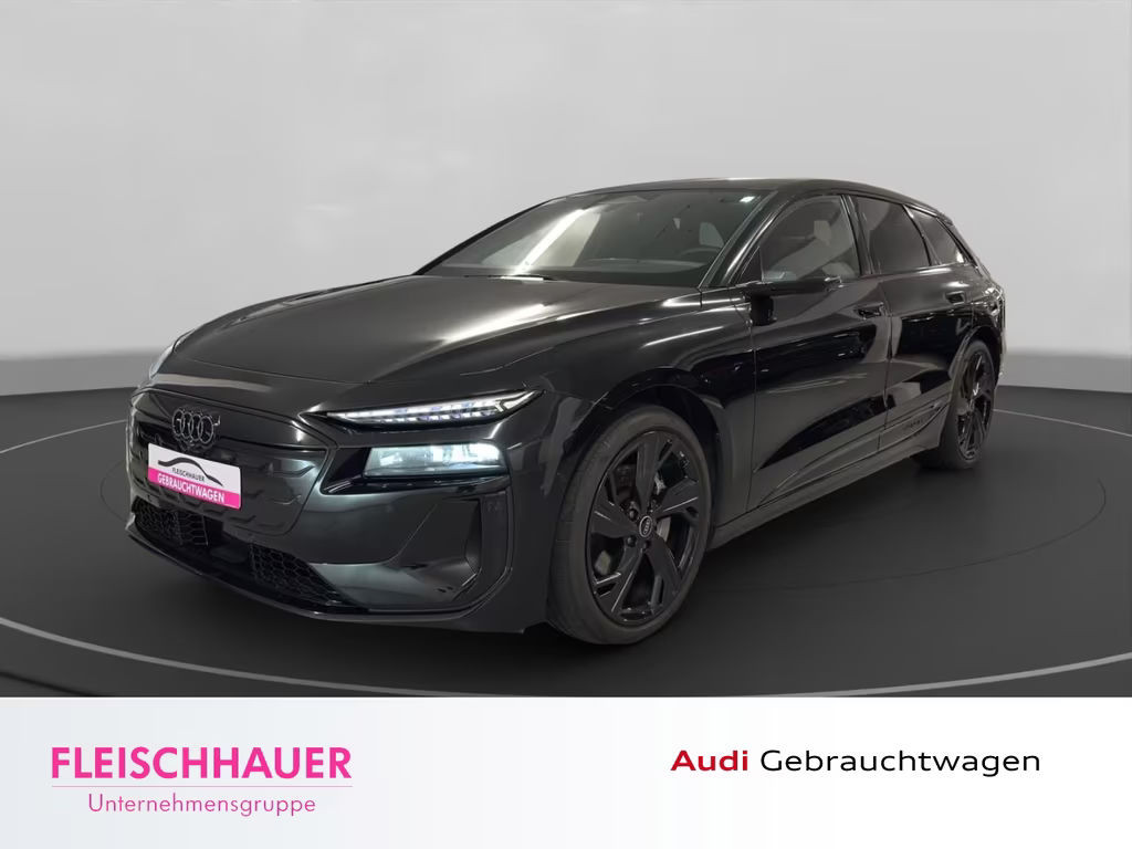 Audi A6 e-tron Avant S-Line Performance