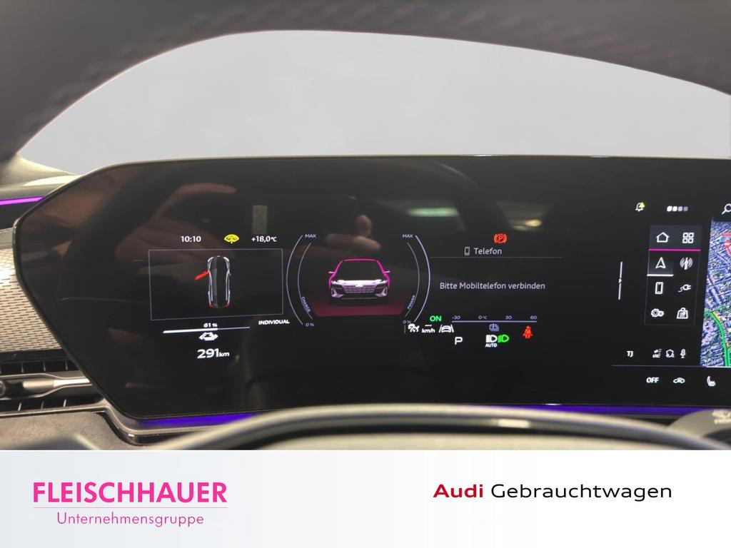 Audi A6 e-tron