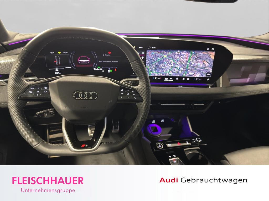 Audi A6 e-tron