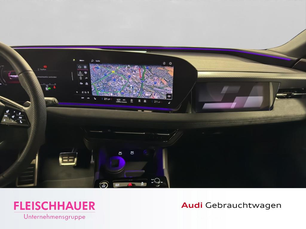 Audi A6 e-tron