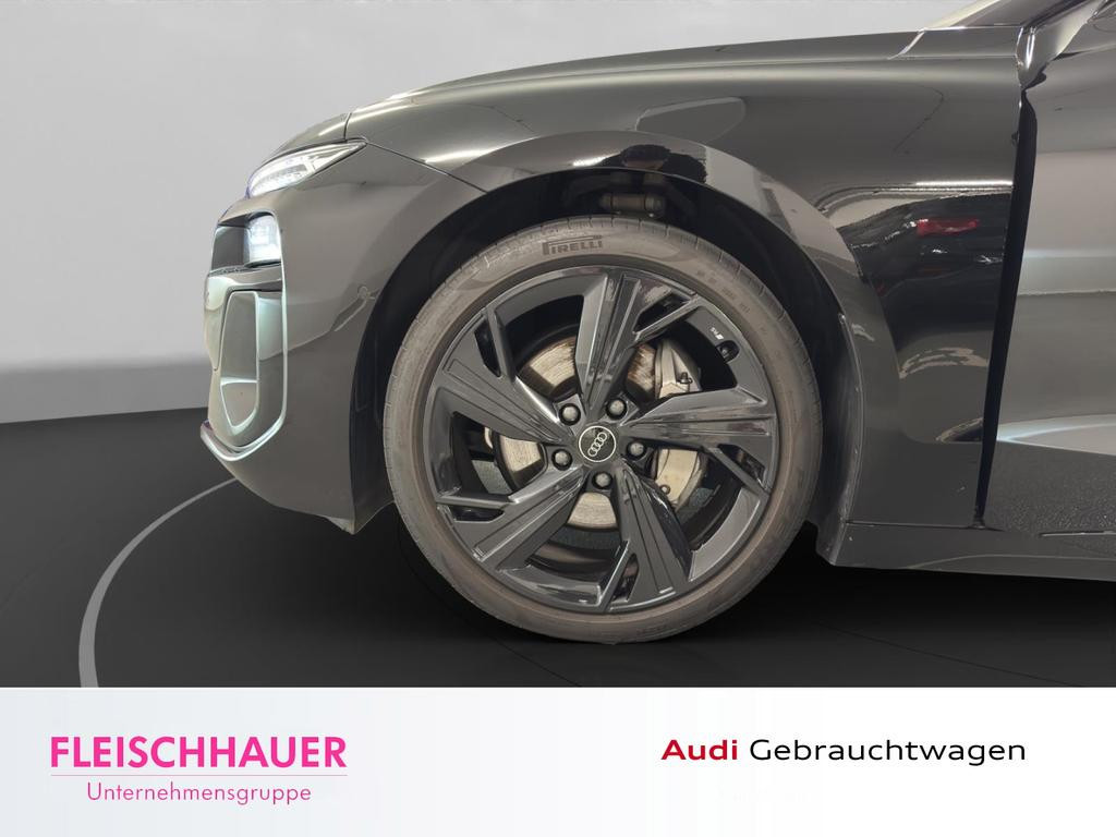 Audi A6 e-tron