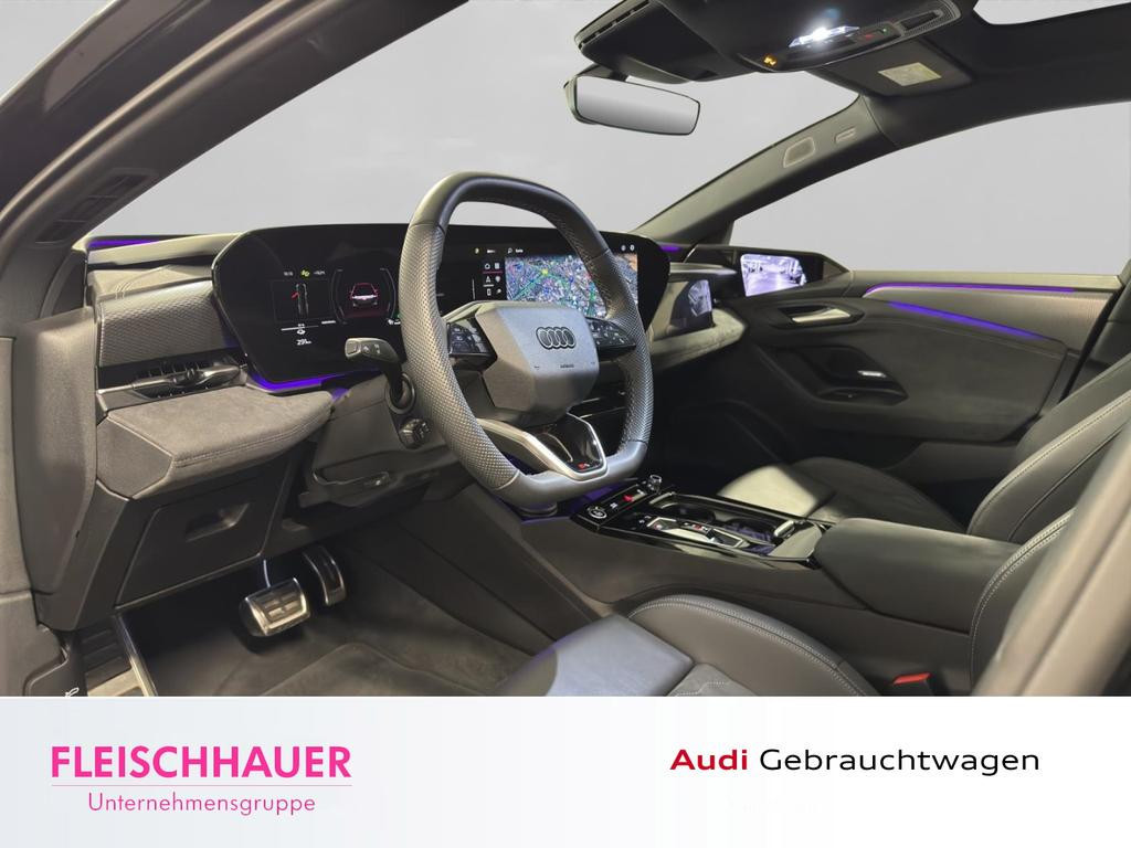 Audi A6 e-tron