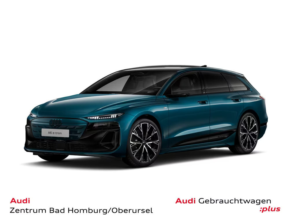 Audi A6 e-tron Avant S-Line Edition