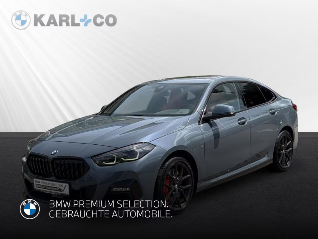 BMW 2 Serie 220 M-Sport Coupé Gran Coupé 220i