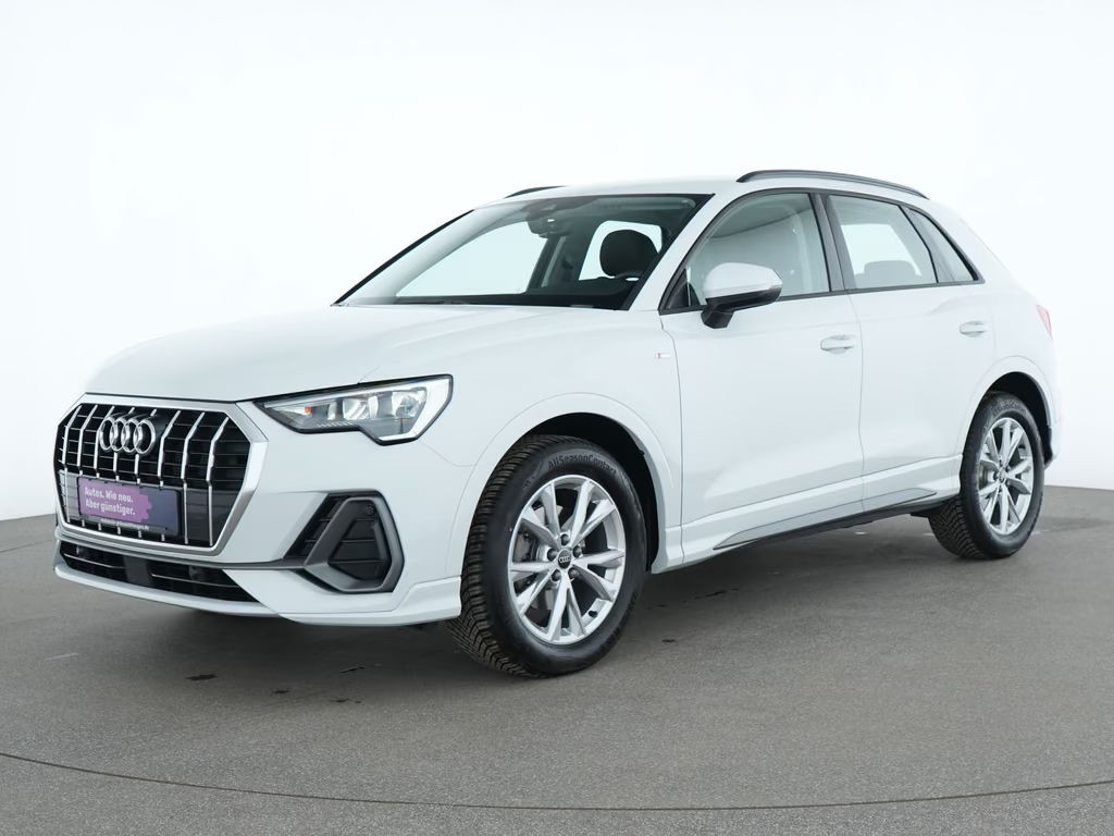 Audi Q3 S-Line