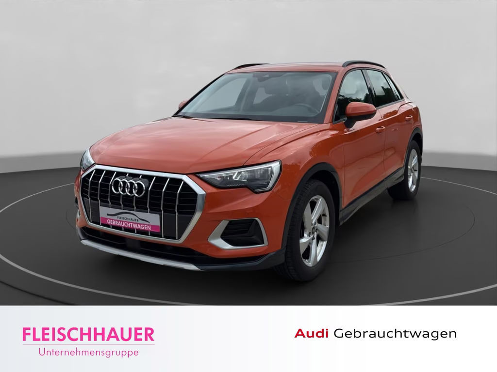 Audi Q3 35 TFSI