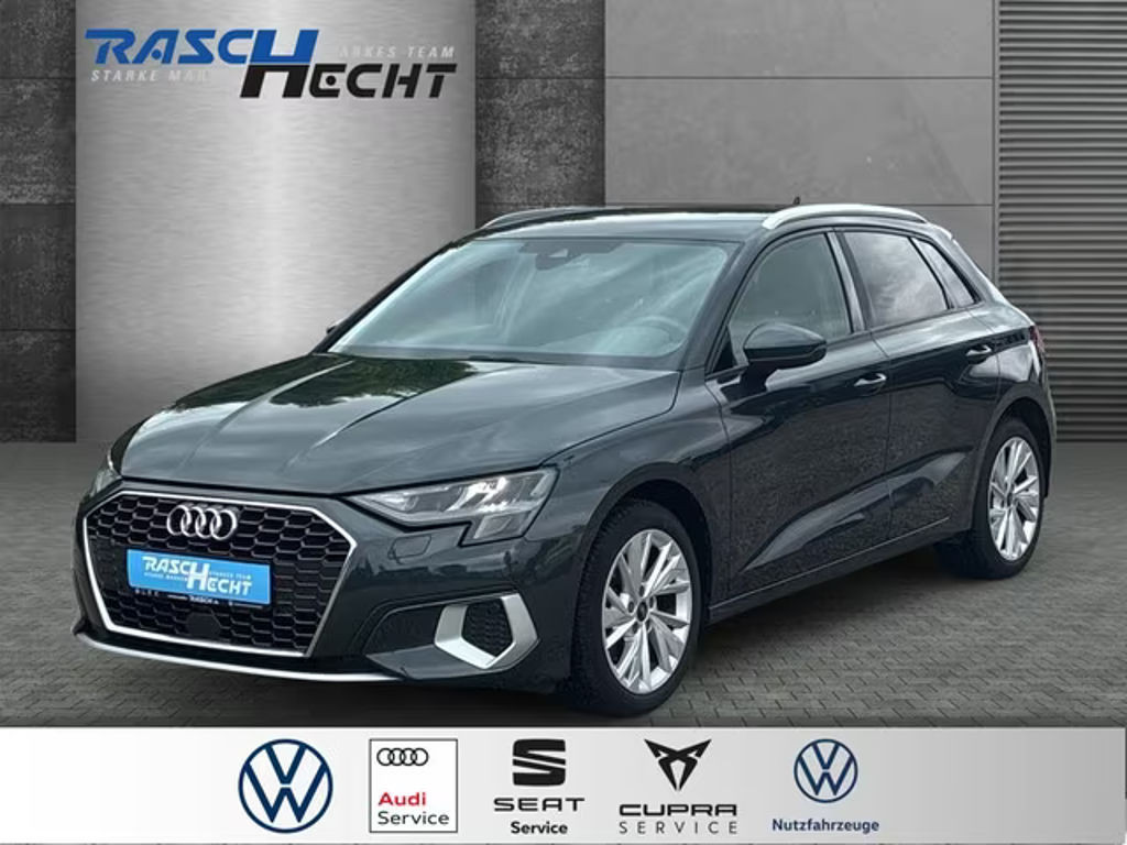 Audi A3 Sportback Sedan S-Tronic 35 TDI