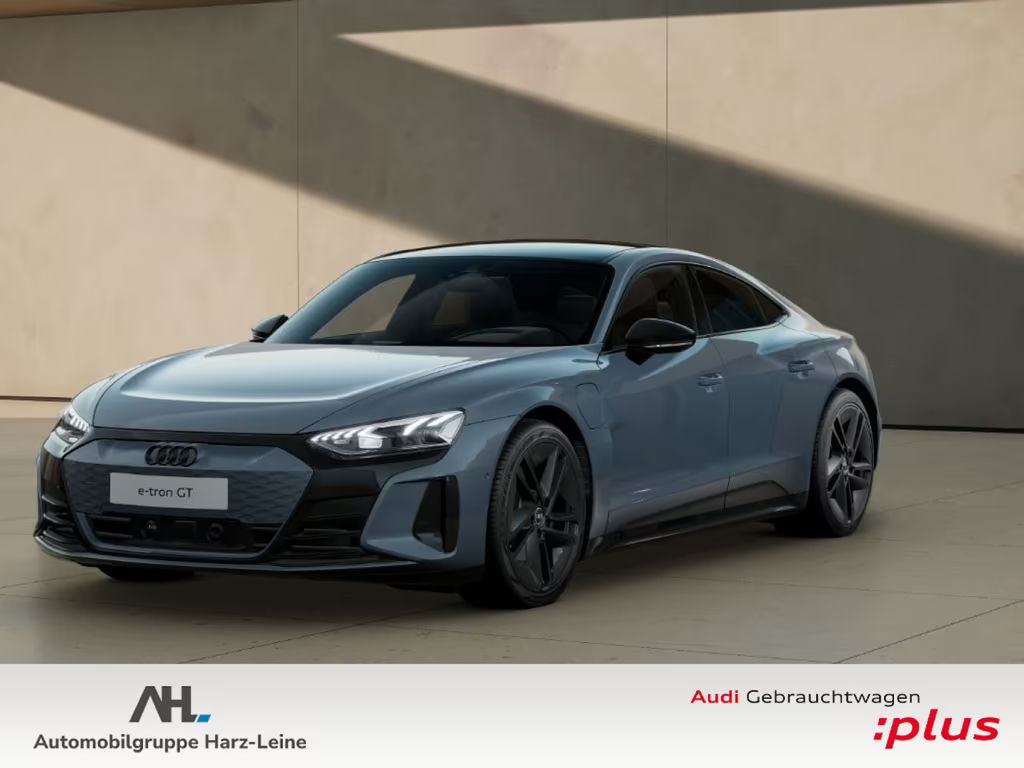 Audi e-tron GT Quattro