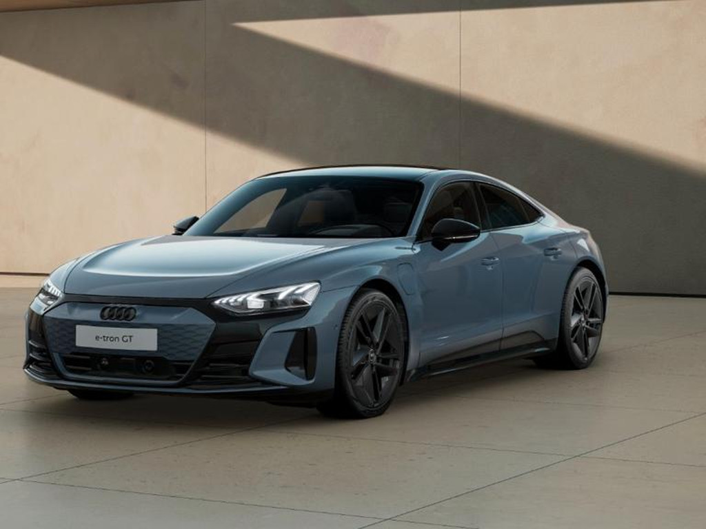 Audi e-tron GT