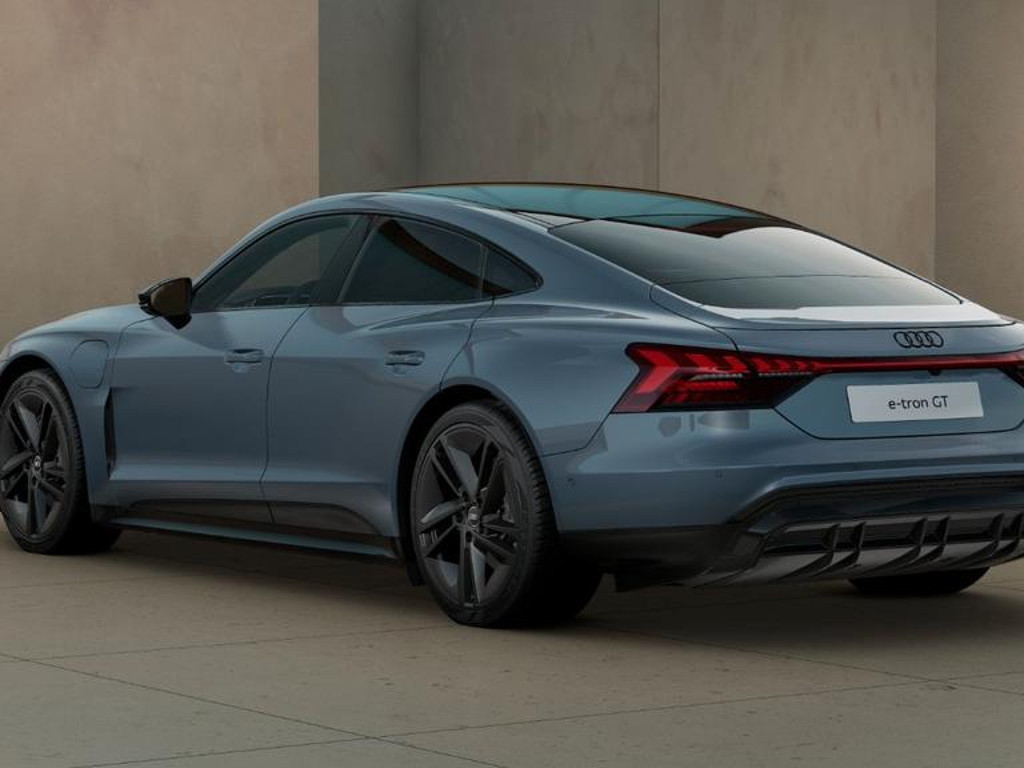 Audi e-tron GT