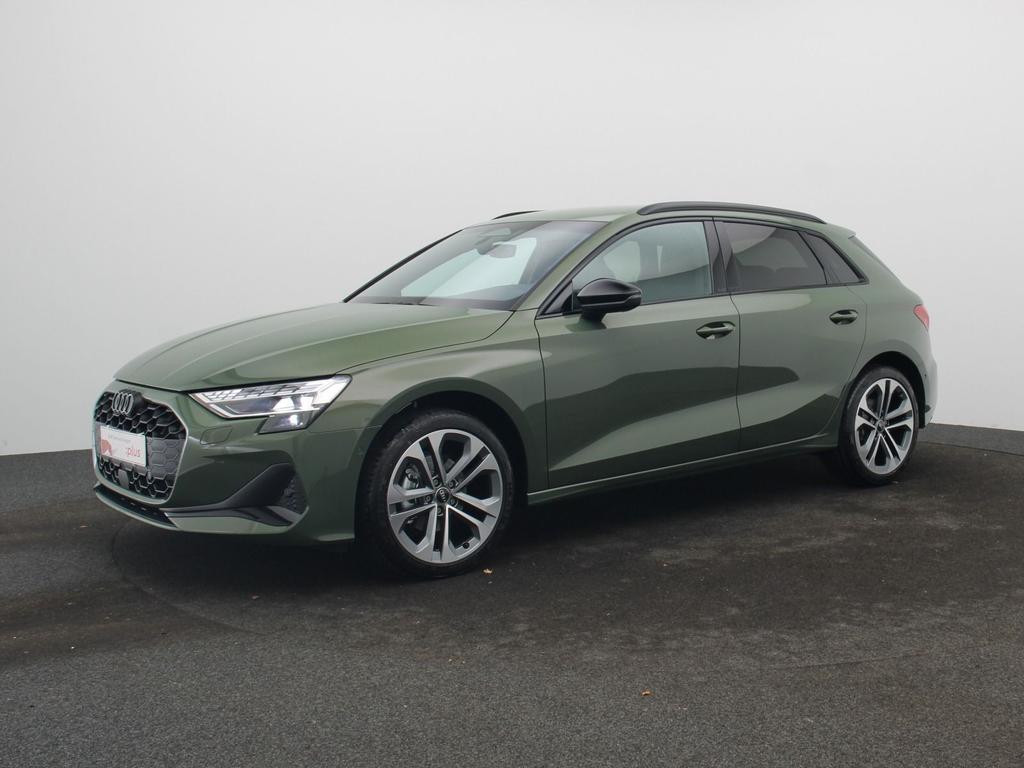 Audi A3 Sportback Sedan S-Tronic
