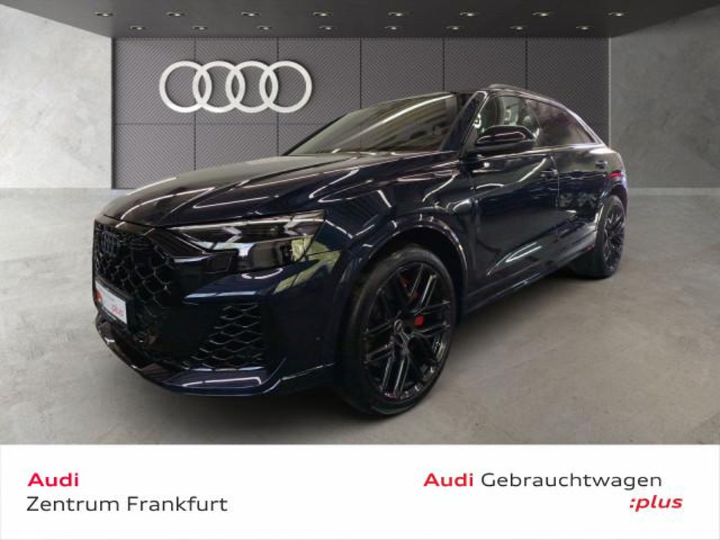 Audi RS Q8 Quattro