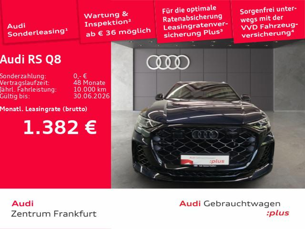 Audi RS Q8