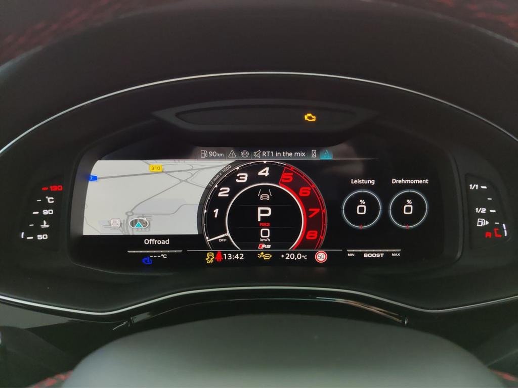 Audi RS Q8