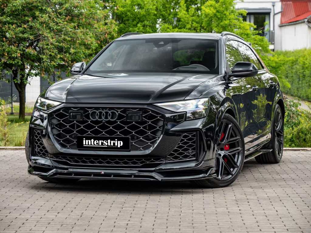 Audi RS Q8 Quattro 4.0 TFSI