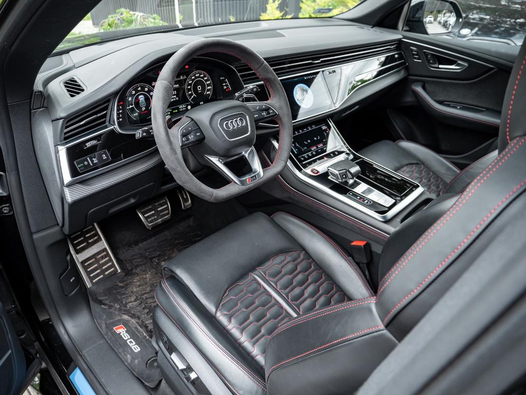 Audi RS Q8