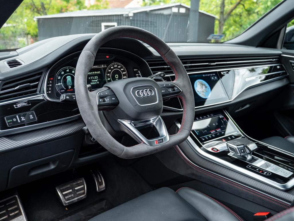 Audi RS Q8