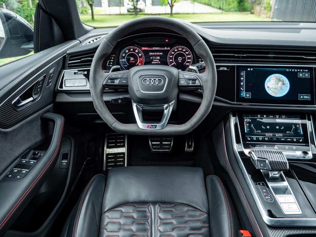 Audi RS Q8