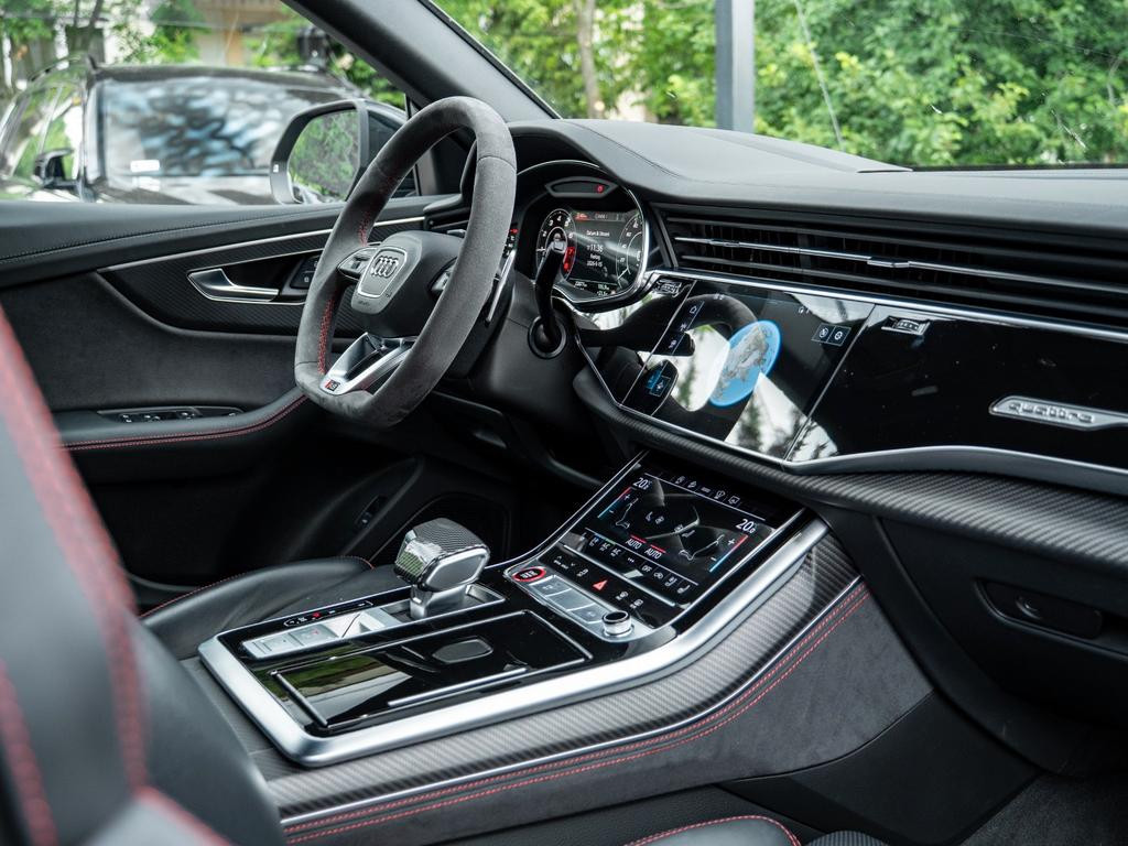 Audi RS Q8