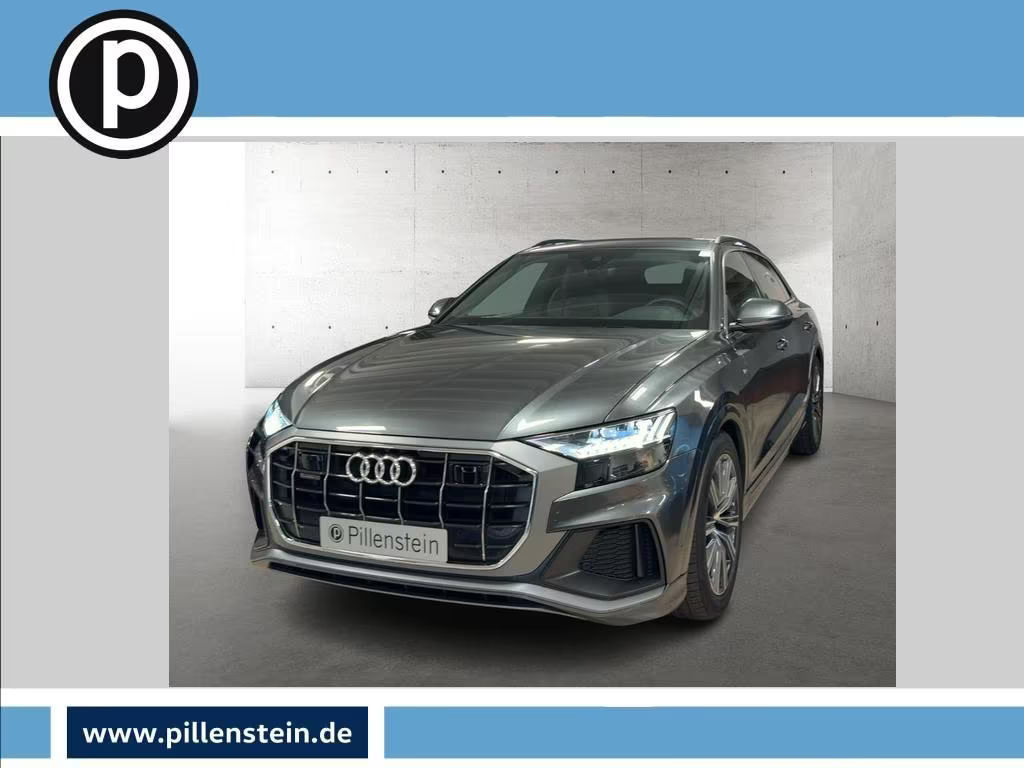 Audi Q8 Quattro S-Line 3.0 TDI