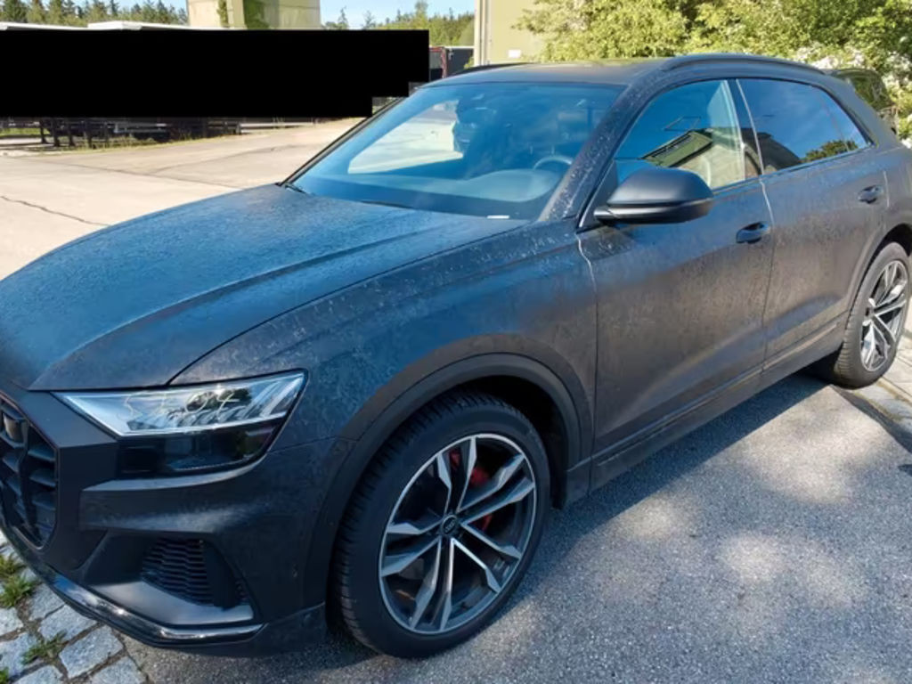 Audi SQ8 Quattro 4.0 TFSI
