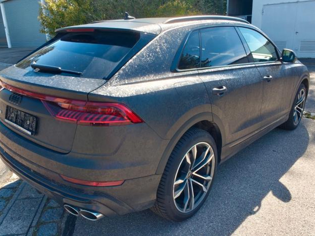 Audi SQ8