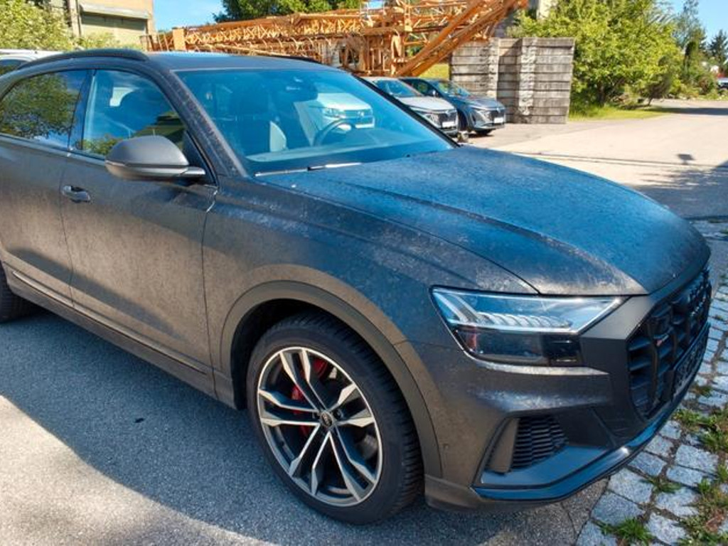 Audi SQ8