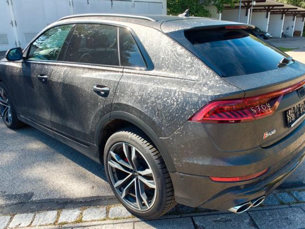 Audi SQ8
