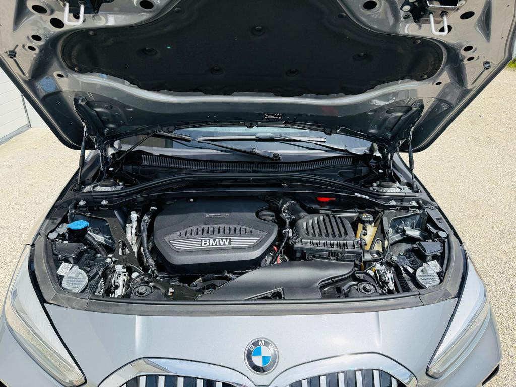 BMW 1 Serie