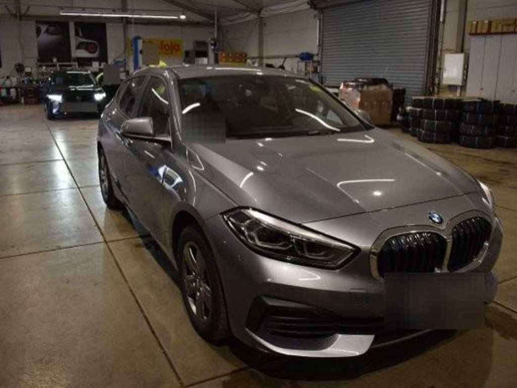 BMW 1 Serie