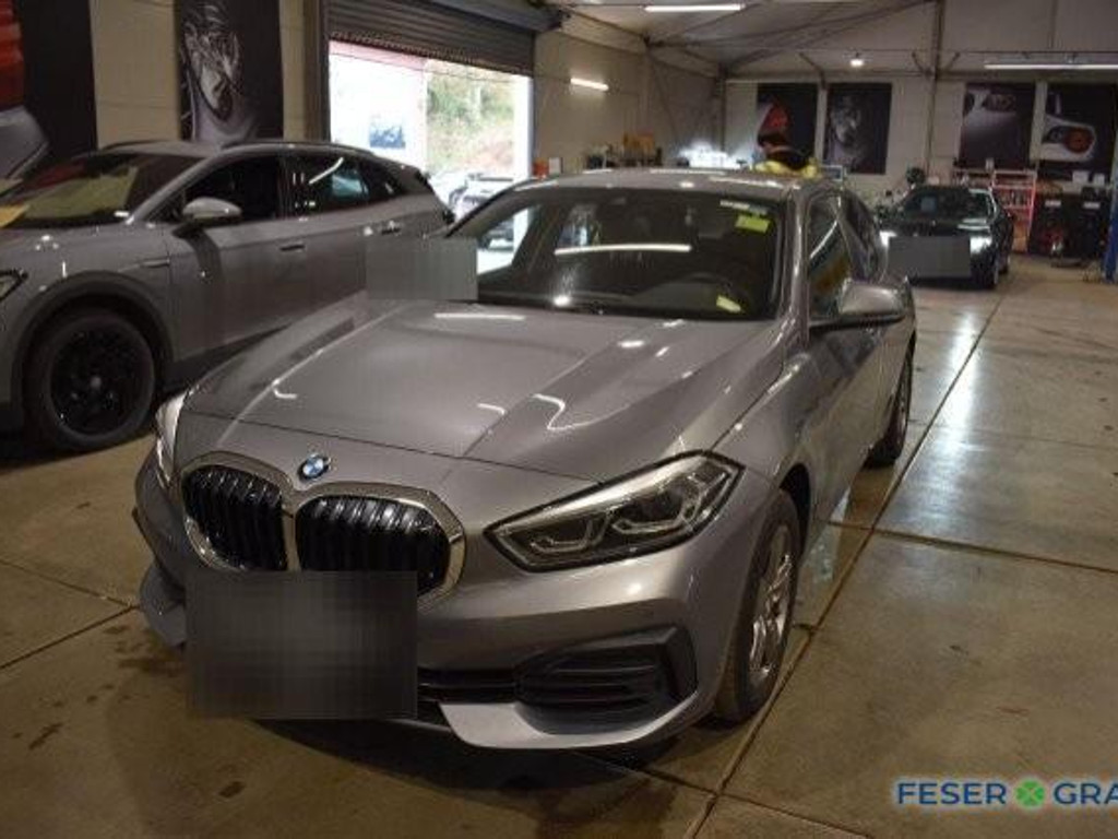 BMW 1 Serie