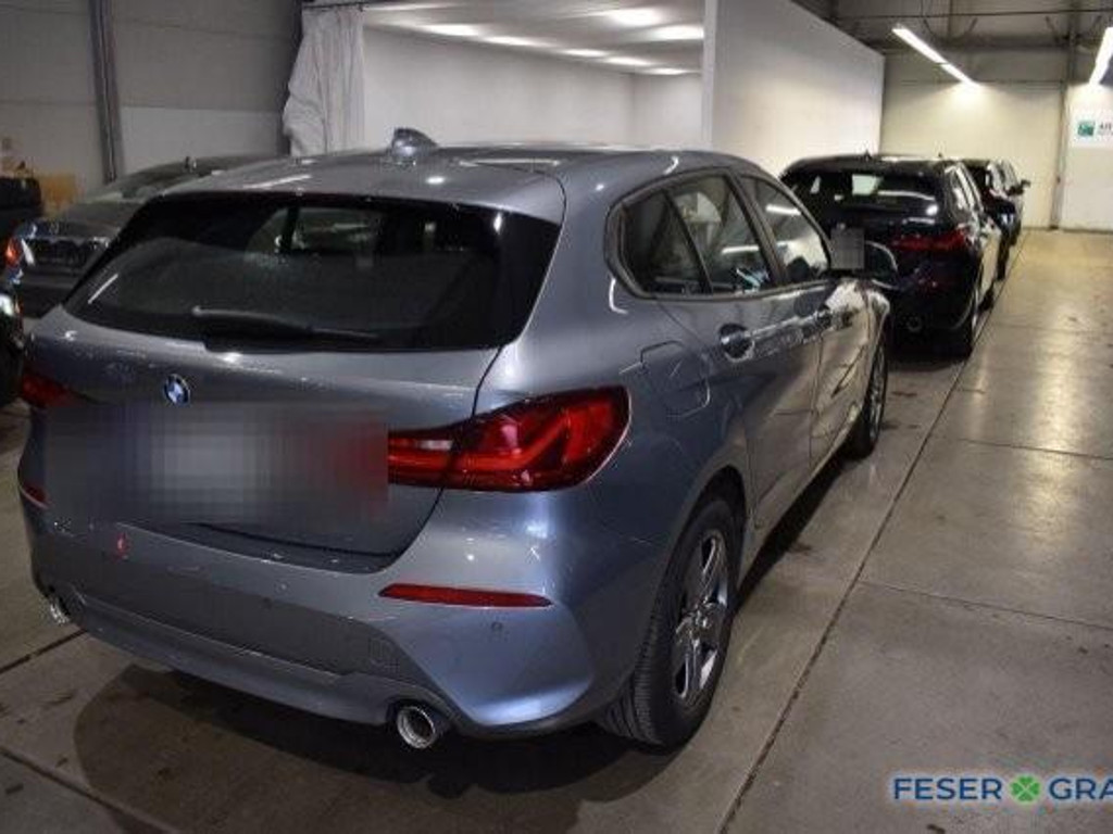 BMW 1 Serie