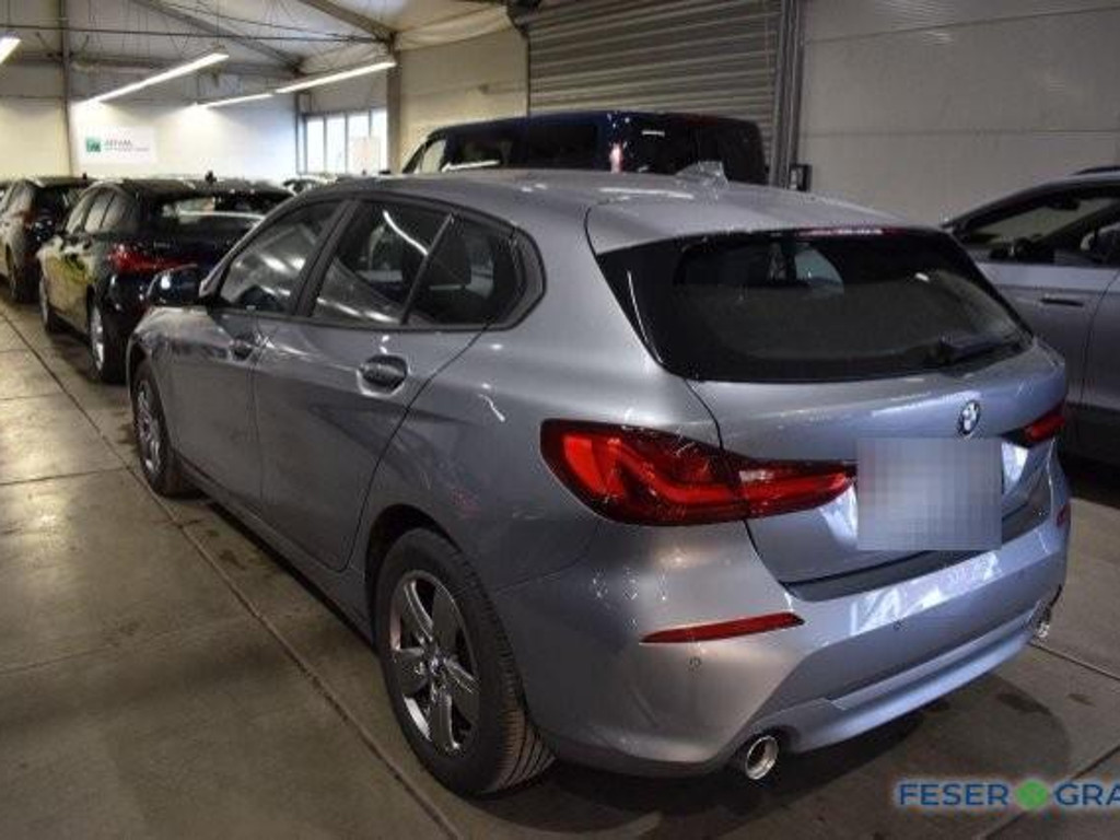BMW 1 Serie