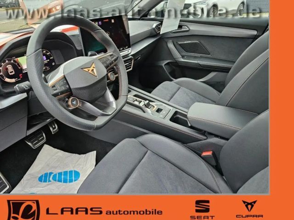Cupra Leon