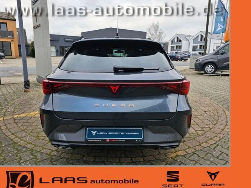 Cupra Leon