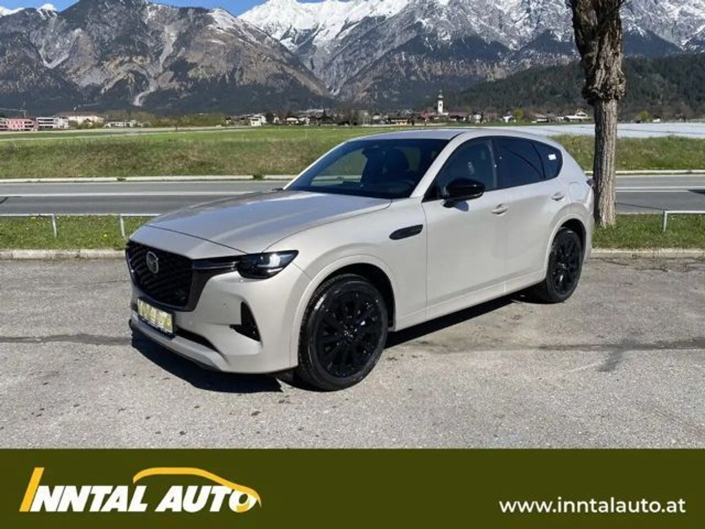 Mazda CX-60 4WD Homura