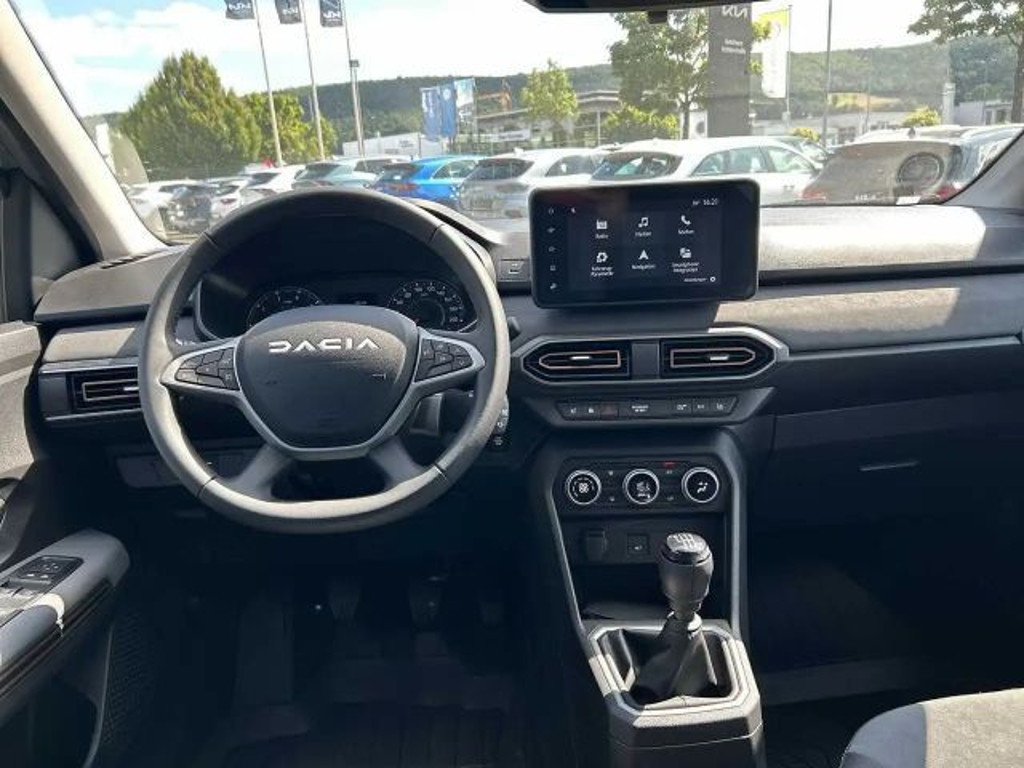 Dacia Jogger