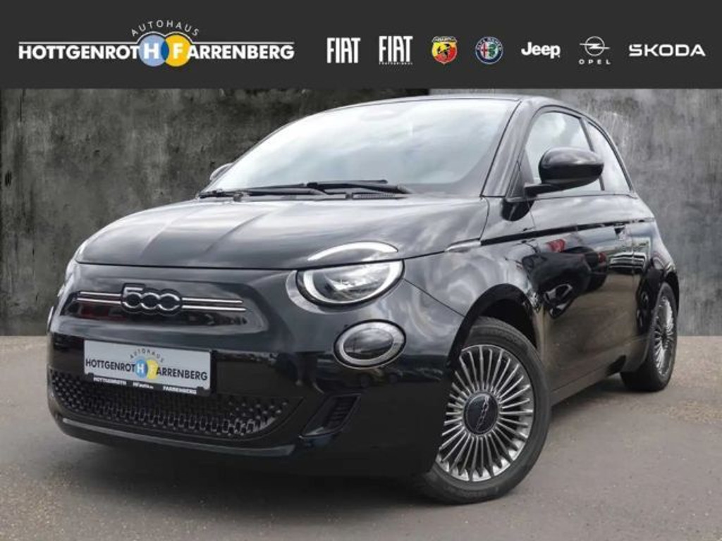Fiat 500e Icon