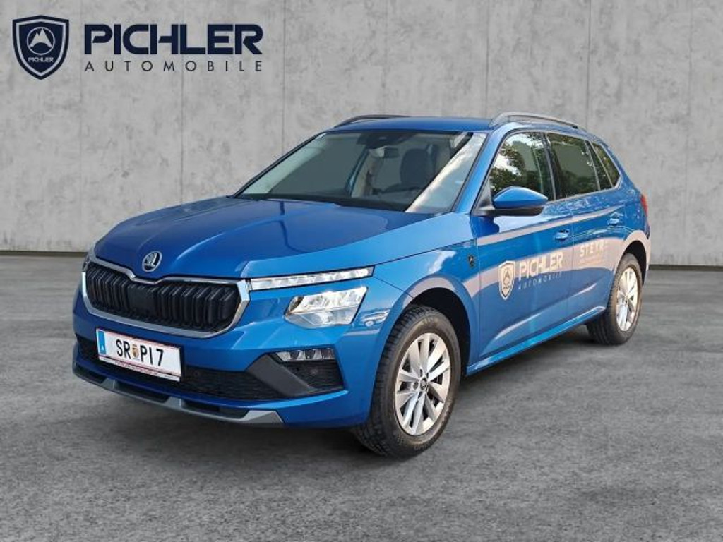 Skoda Kamiq Selection