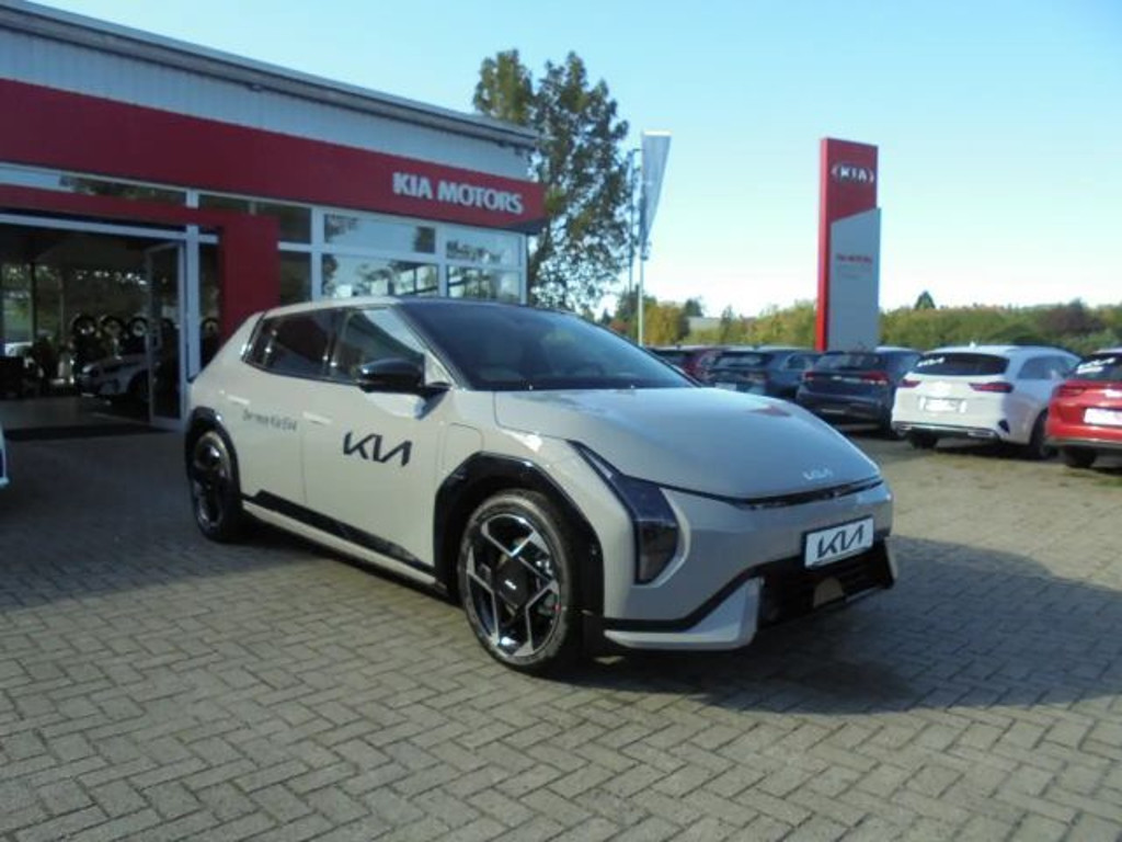 Kia EV4