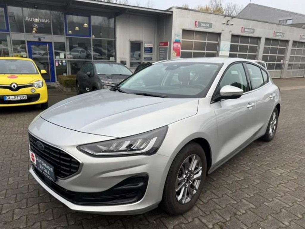 Ford Focus Titanium