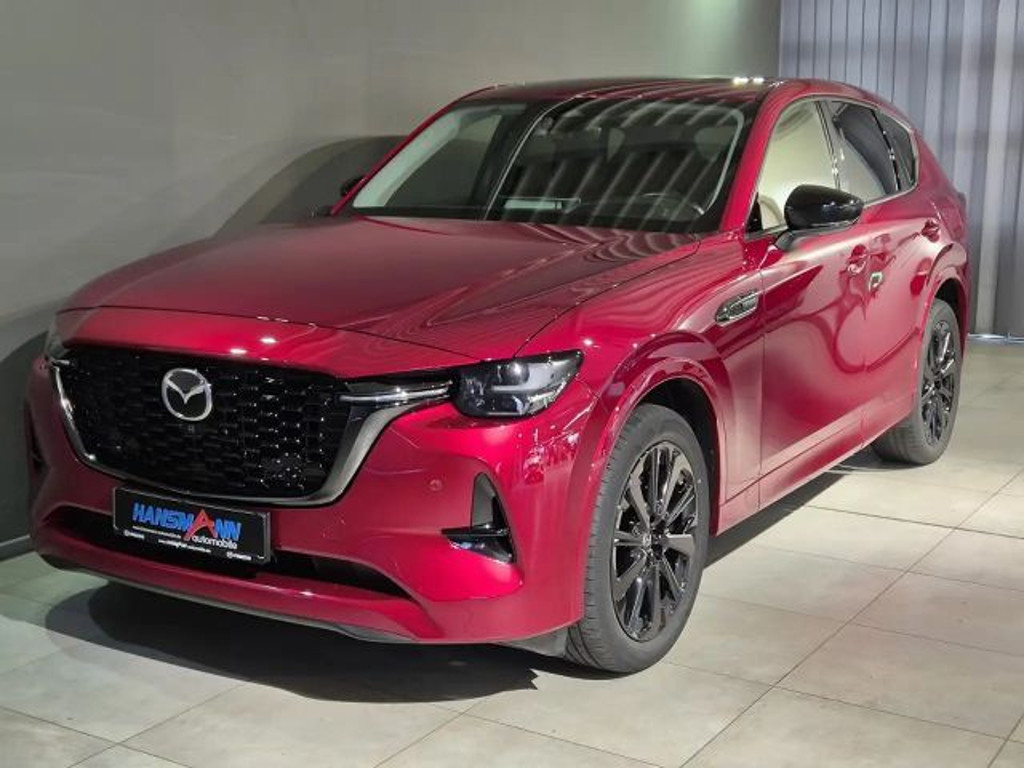 Mazda CX-60 Homura