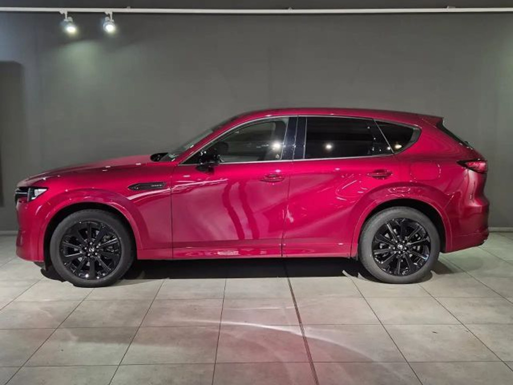 Mazda CX-60