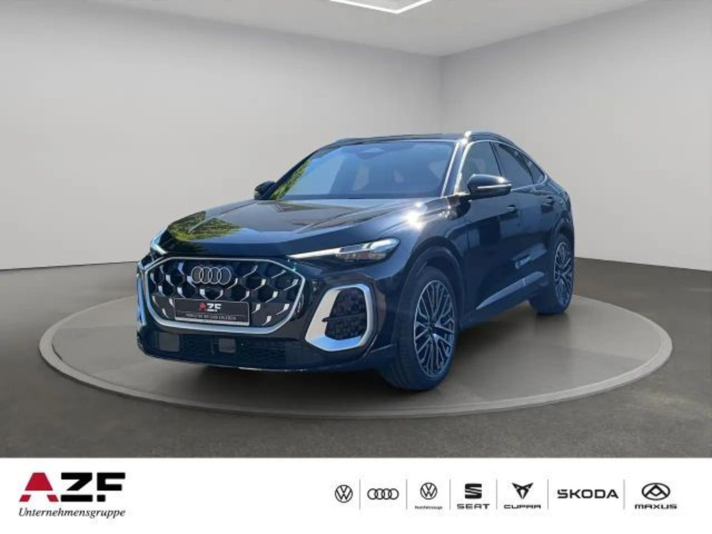 Audi SQ5 S-Tronic
