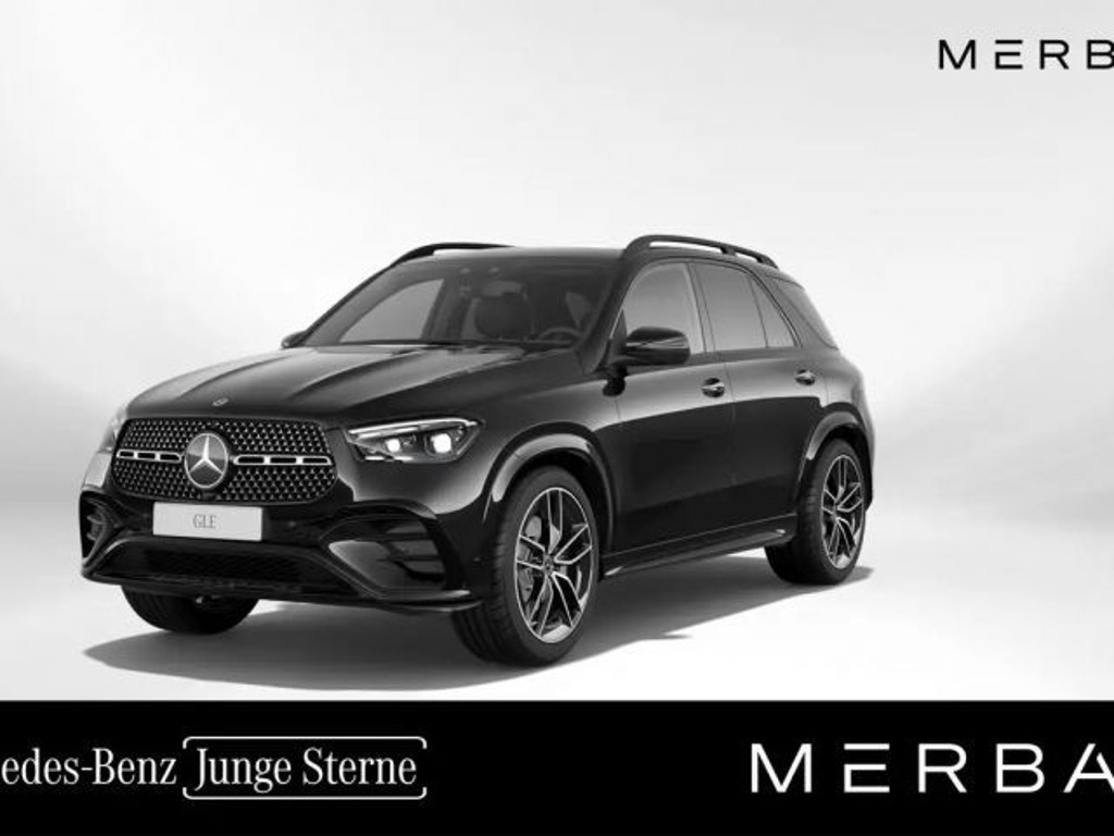 Mercedes-Benz GLE-Klasse GLE 450 4MATIC