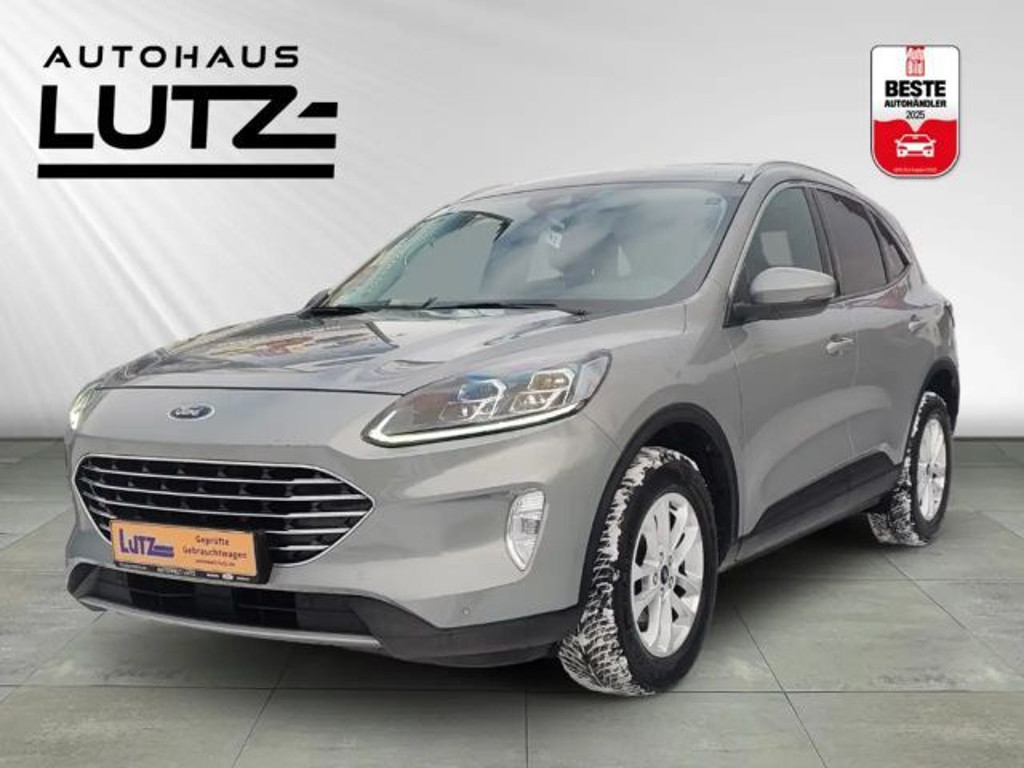 Ford Kuga Titanium X