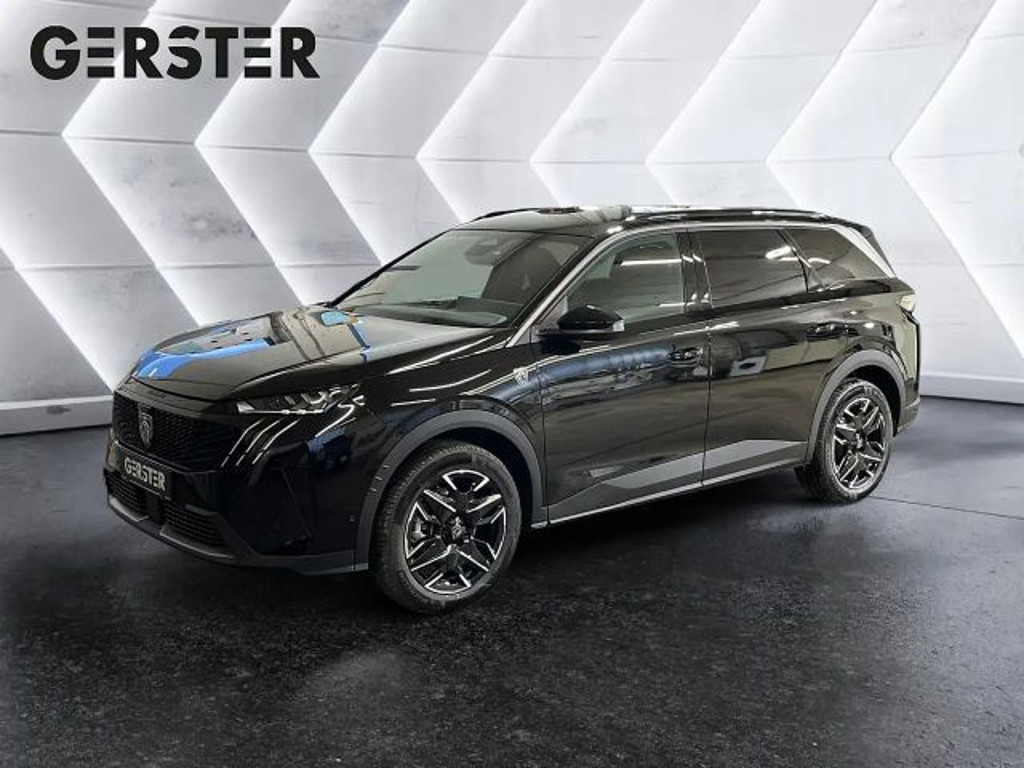 Peugeot 5008 GT-Line